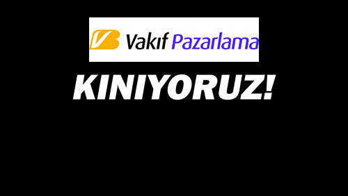 Vakıf Pazarlama AŞ’de İşten Çıkarılmaları KINIYORUZ