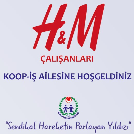 KOOP-İŞ SENDİKASI’NDAN  YENİ BİR ÖRGÜTLENME ZAFERİ