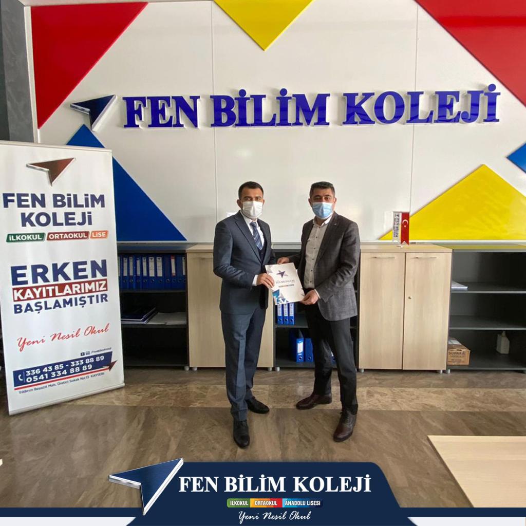 İNDİRİM ANLAŞMASI (FEN BİLİM KOLEJİ)