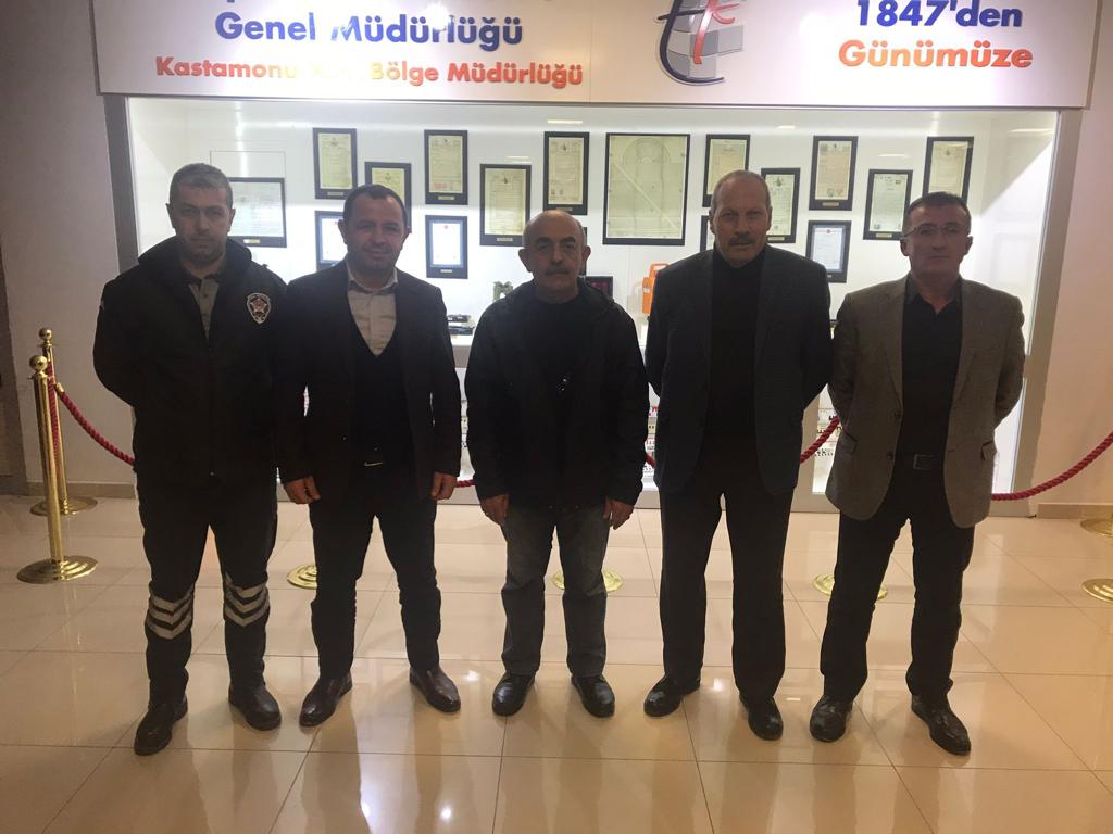 PİR, ÇANKIRI VE KASTAMONU'DAYDI