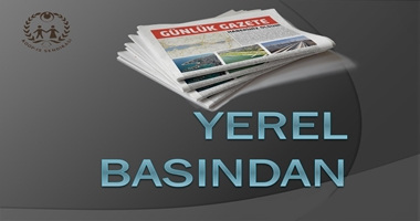 BASINDA ERZURUM ŞUBEMİZ