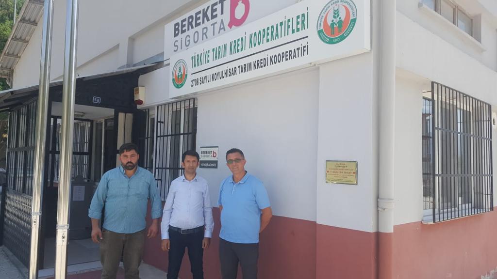 GÜLENDER'DEN İŞYERİ ZİYARETLERİ