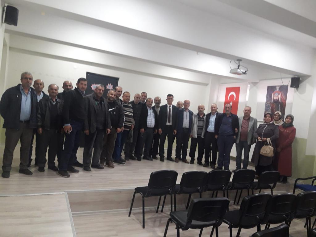 GÜLENDER, TOKAT VE ERBAA'DAYDI