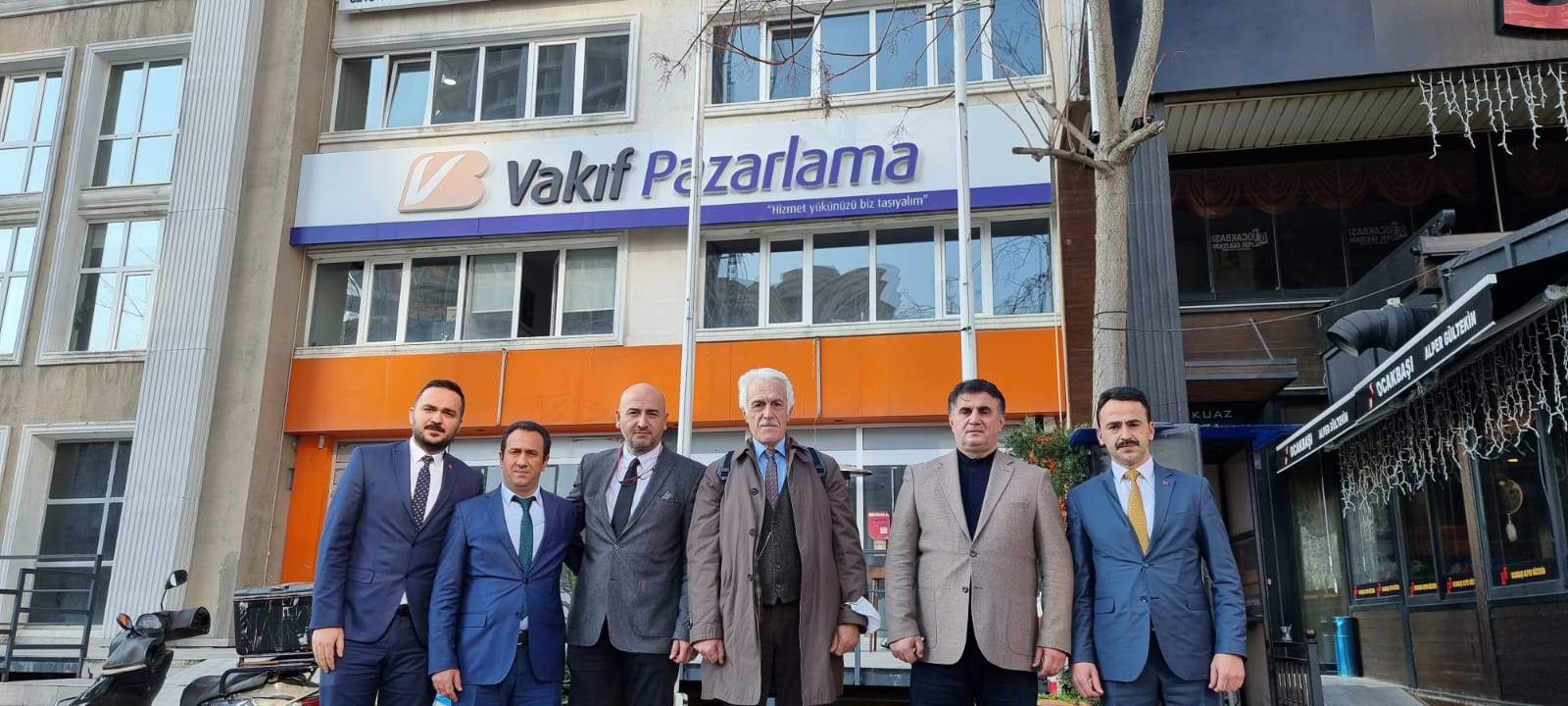 VAKIF PAZARLAMA SAN. TİC. A.Ş. İLE YENİ DÖNEM TOPLU İŞ SÖZLEŞMESİ GÖRÜŞMELERİ BAŞLADI