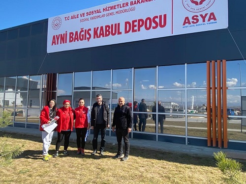 MALATYA'DA KADINLAR GÜNÜ KUTLAMASI