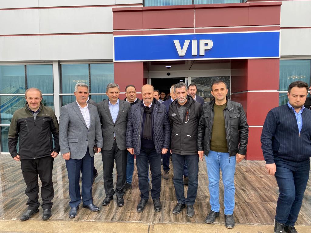 Bakan Bilgin Malatya'da…