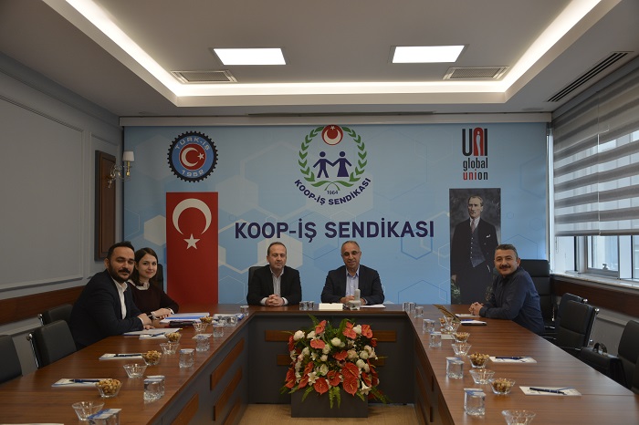 KAYSERİ ÜNİVERSİTESİ VE SENDİKAMIZ ARASINDA 2. DÖNEM TİS GÖRÜŞMELERİ BAŞLADI