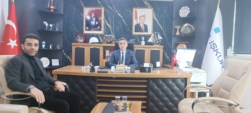 ERZURUM İŞKUR ZİYARETİ