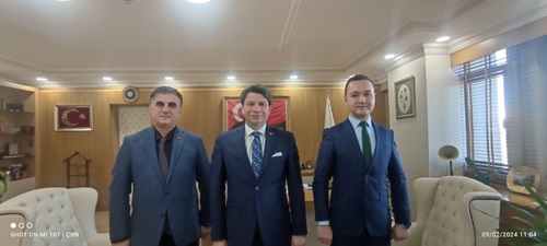 BAKIRKÖY CUMHURİYET BAŞSAVCILIĞI ZİYARETİ