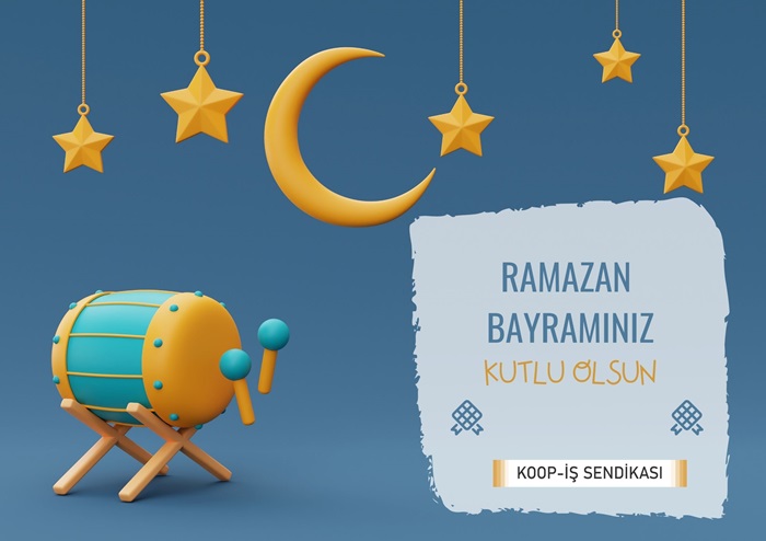 RAMAZAN BAYRAMINIZ KUTLU OLSUN